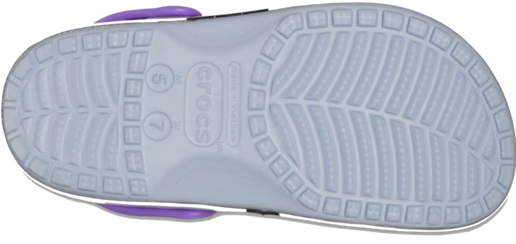 Crocs Toy Story Buzz Classic Clog 'Blue/Grey'