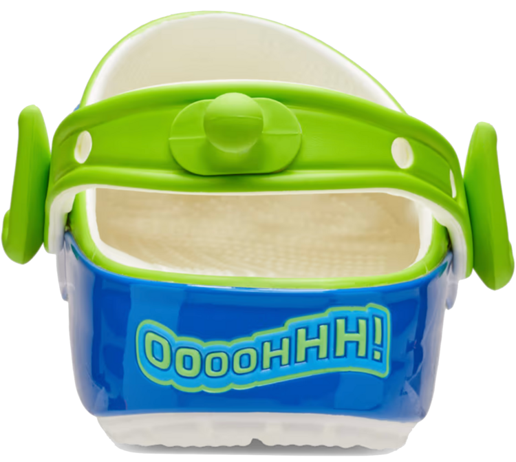 Crocs Toy Story Aliens Classic Clog 'Multi'