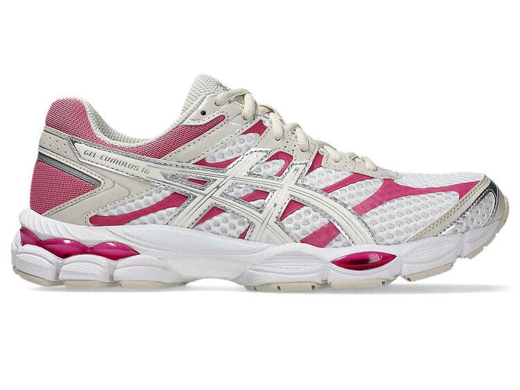 Asics GEL-CUMULUS 16 Sneakers 'White/Cream'