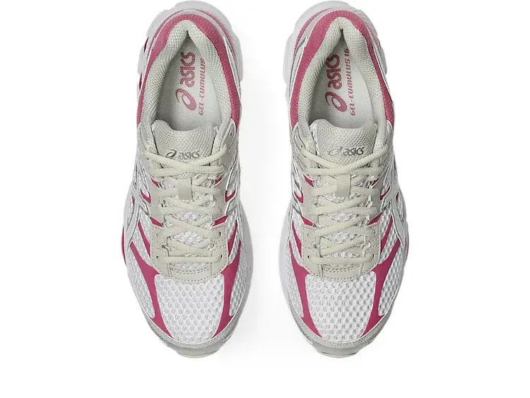 Asics GEL-CUMULUS 16 Sneakers 'White/Cream'