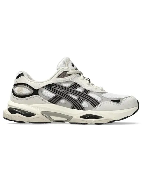 Asics GEL-NYC 2.0 Sneakers 'White/Oatmeal'