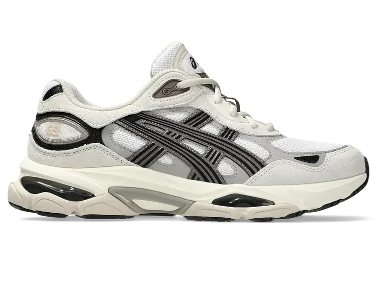 Asics GEL-NYC 2.0 Sneakers 'White/Oatmeal'