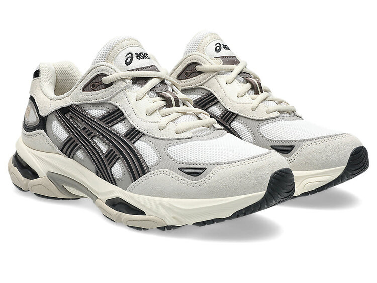 Asics GEL-NYC 2.0 Sneakers 'White/Oatmeal'
