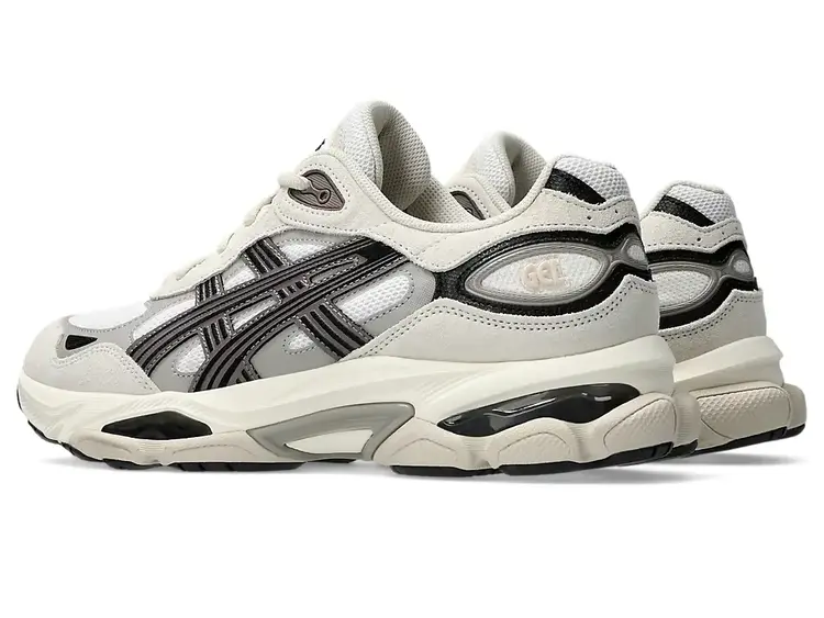 Asics GEL-NYC 2.0 Sneakers 'White/Oatmeal'