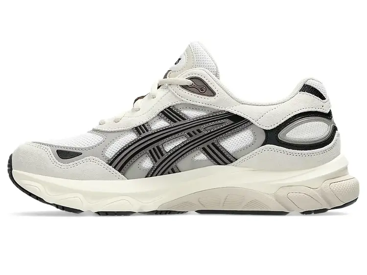 Asics GEL-NYC 2.0 Sneakers 'White/Oatmeal'