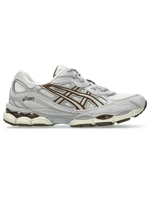Asics GEL-NYC Sneakers 'Cream/Cement Grey'