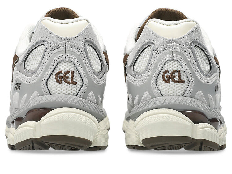 Asics GEL-NYC Sneakers 'Cream/Cement Grey'