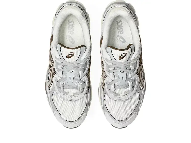 Asics GEL-NYC Sneakers 'Cream/Cement Grey'
