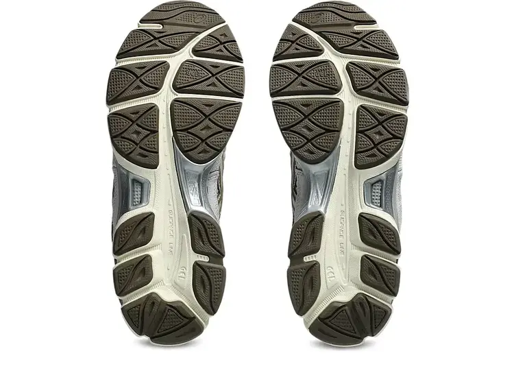 Asics GEL-NYC Sneakers 'Cream/Cement Grey'