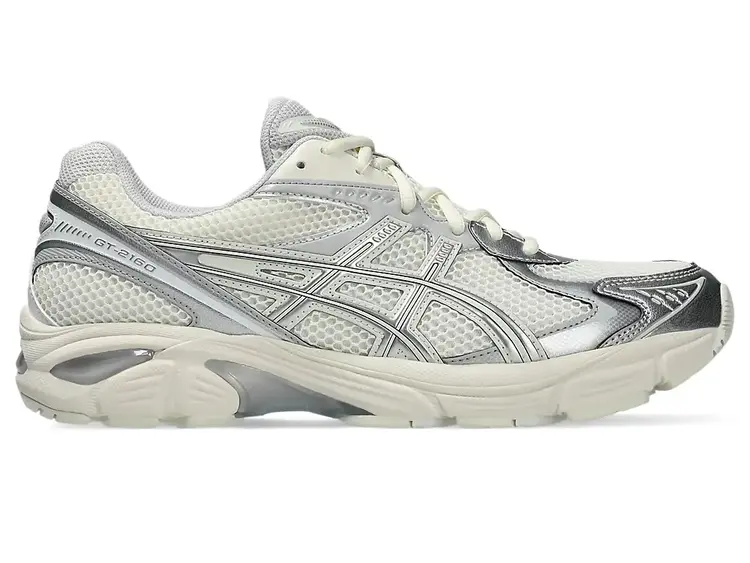 Asics GT-2160 Sneakers 'Cream/Pure Silver'