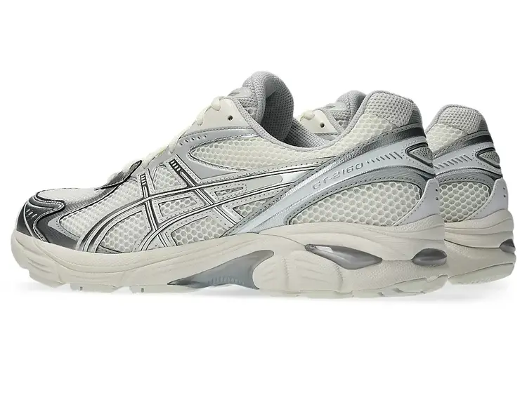 Asics GT-2160 Sneakers 'Cream/Pure Silver'