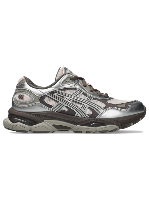 Asics GEL-NYC 2.0 Sneakers 'Pink Cloud/Pure Silver'