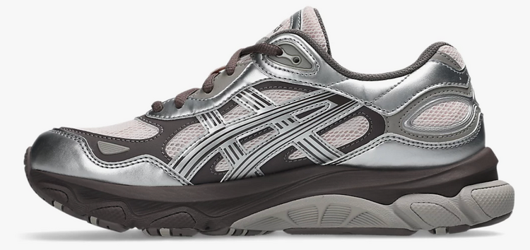 Asics GEL-NYC 2.0 Sneakers 'Pink Cloud/Pure Silver'