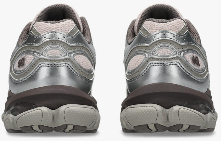 Asics GEL-NYC 2.0 Sneakers 'Pink Cloud/Pure Silver'
