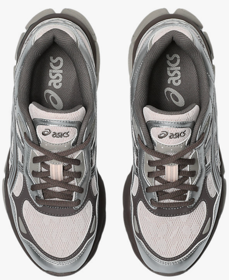 Asics GEL-NYC 2.0 Sneakers 'Pink Cloud/Pure Silver'