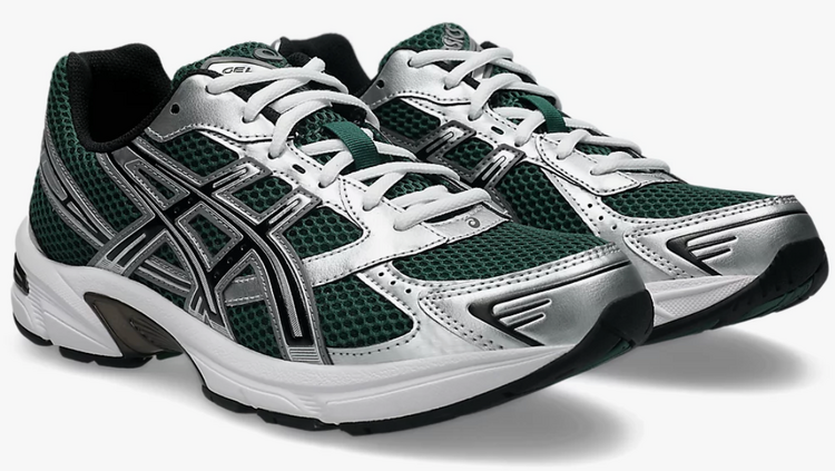 Asics GEL-1130 Sneakers 'Evergreen/Black'