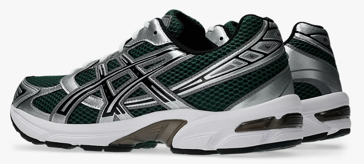 Asics GEL-1130 Sneakers 'Evergreen/Black'