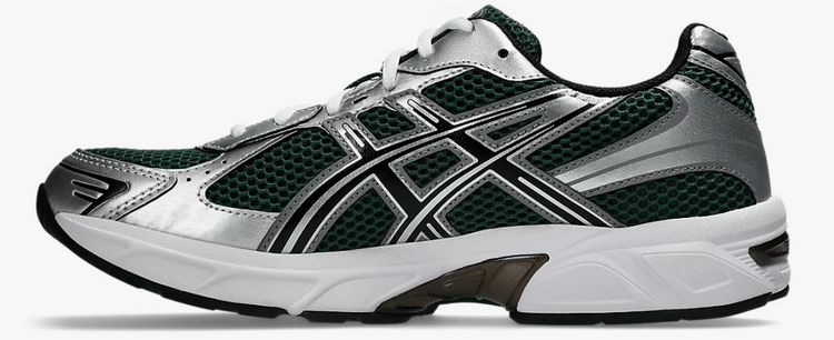 Asics GEL-1130 Sneakers 'Evergreen/Black'