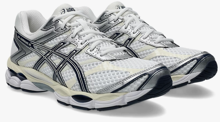 Asics GEL-CUMULUS 16 Sneakers 'White/Midnight'