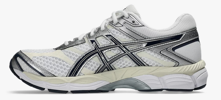 Asics GEL-CUMULUS 16 Sneakers 'White/Midnight'