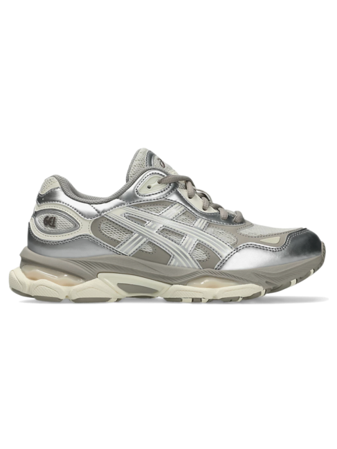 Asics GEL-NYC 2.0 Sneakers 'Smoke Grey/Pure Silver'