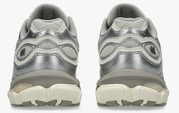 Asics GEL-NYC 2.0 Sneakers 'Smoke Grey/Pure Silver'