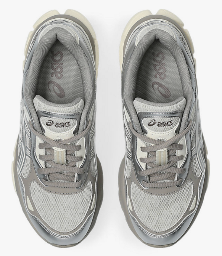 Asics GEL-NYC 2.0 Sneakers 'Smoke Grey/Pure Silver'