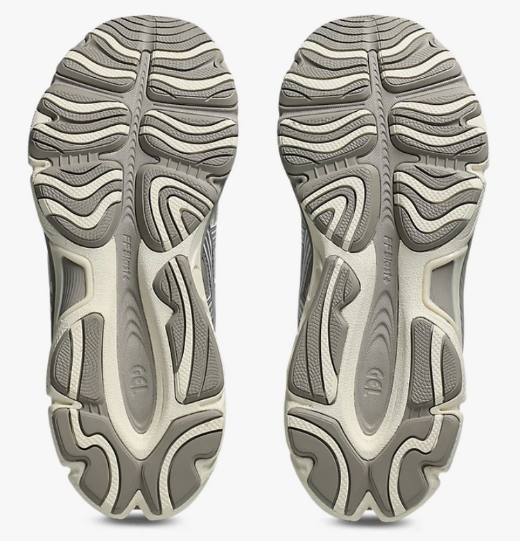 Asics GEL-NYC 2.0 Sneakers 'Smoke Grey/Pure Silver'