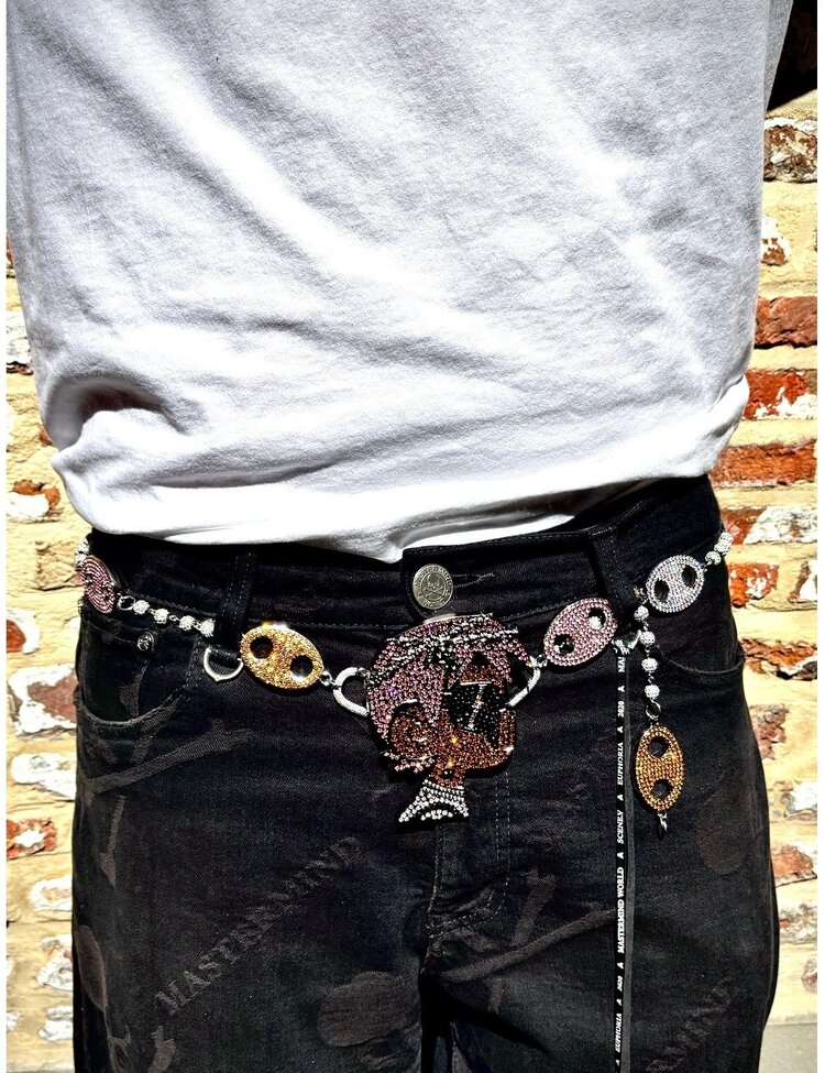 Y.W.R! LUV Belt 'Multi'