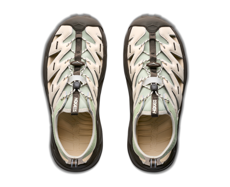 HOKA HOPARA Sneakers 'Morning Dew/Antique Olive'