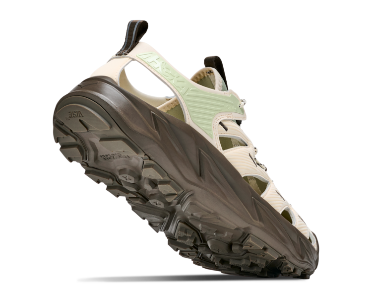 HOKA HOPARA Sneakers 'Morning Dew/Antique Olive'