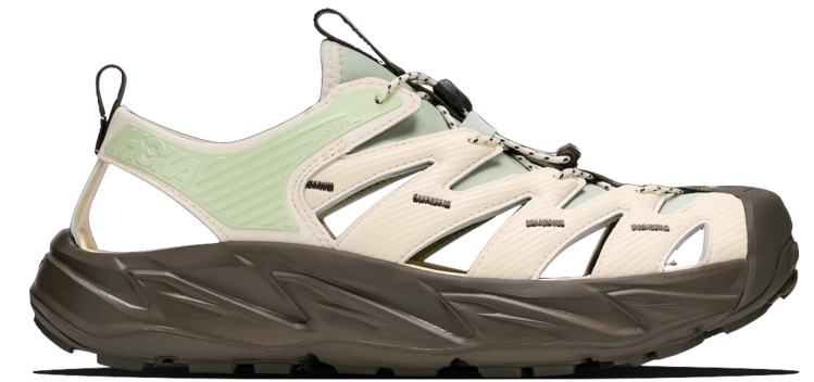 HOKA HOPARA Sneakers 'Morning Dew/Antique Olive'