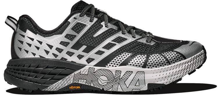 HOKA Speedgoat 2 TS Sneakers 'Black/Stardust'