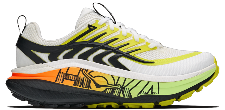 HOKA M STINSON 8 Sneakers 'Frost/Black'