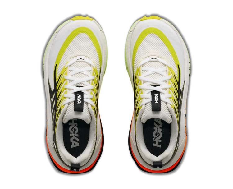 HOKA M STINSON 8 Sneakers 'Frost/Black'