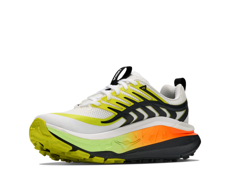 HOKA M STINSON 8 Sneakers 'Frost/Black'