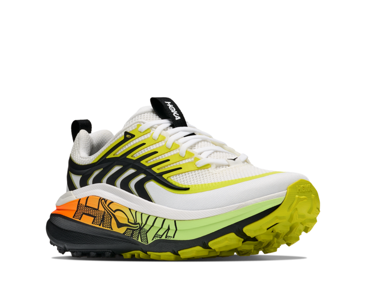 HOKA M STINSON 8 Sneakers 'Frost/Black'