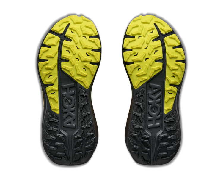 HOKA M STINSON 8 Sneakers 'Frost/Black'