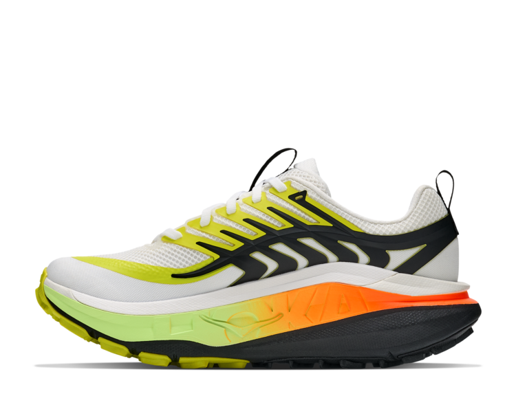 HOKA M STINSON 8 Sneakers 'Frost/Black'