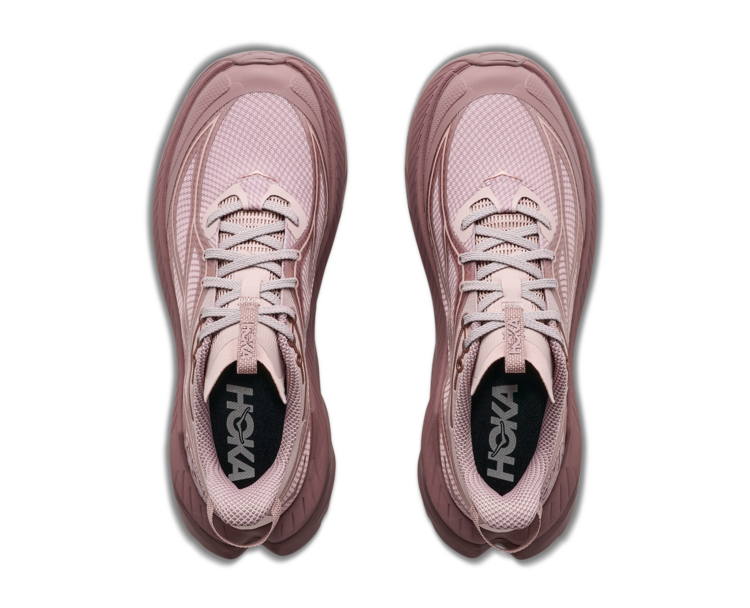HOKA W MACH Remastered Aura Sneakers 'Pink Opal'