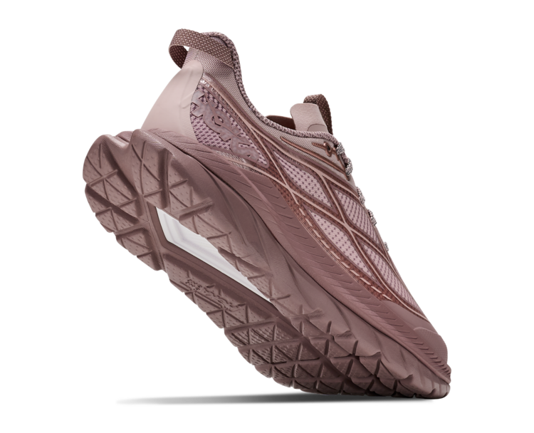HOKA W MACH Remastered Aura Sneakers 'Pink Opal'