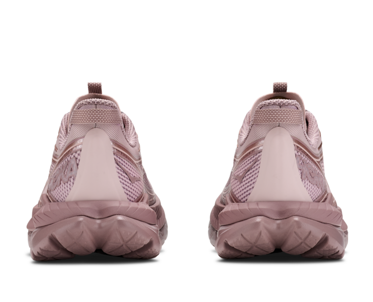 HOKA W MACH Remastered Aura Sneakers 'Pink Opal'