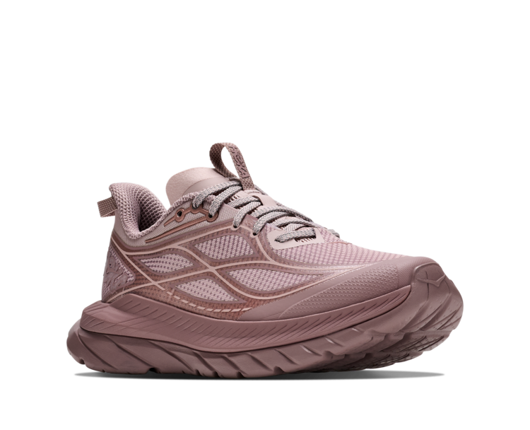 HOKA W MACH Remastered Aura Sneakers 'Pink Opal'