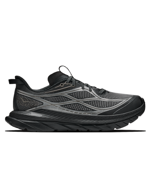 HOKA M MACH Remastered Aura Sneakers 'Black'