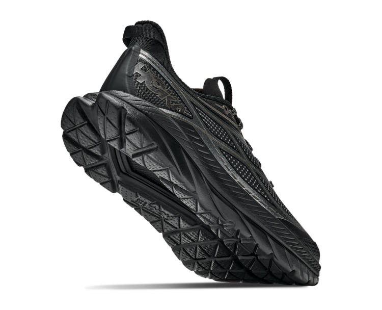 HOKA M MACH Remastered Aura Sneakers 'Black'