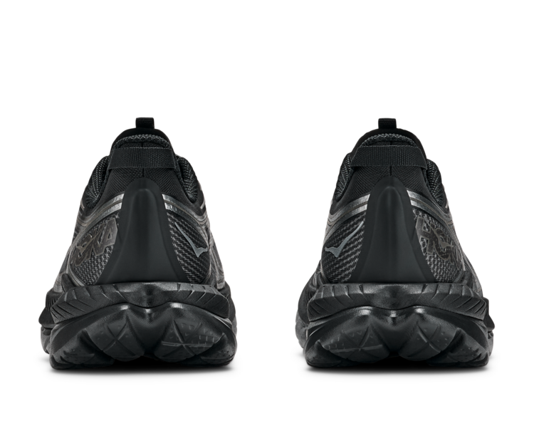 HOKA M MACH Remastered Aura Sneakers 'Black'