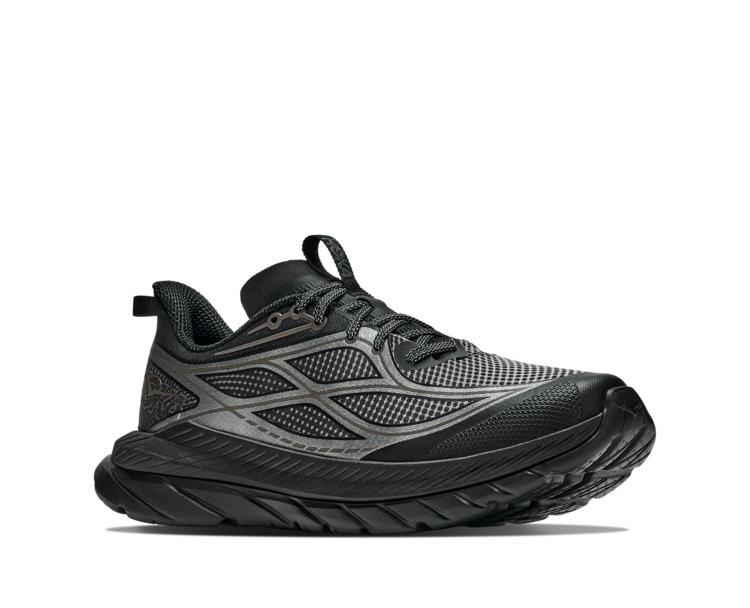 HOKA M MACH Remastered Aura Sneakers 'Black'