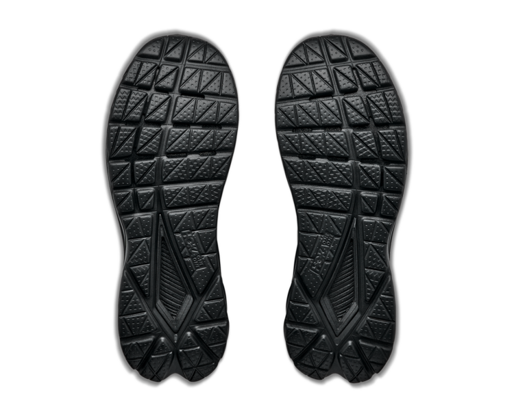 HOKA M MACH Remastered Aura Sneakers 'Black'