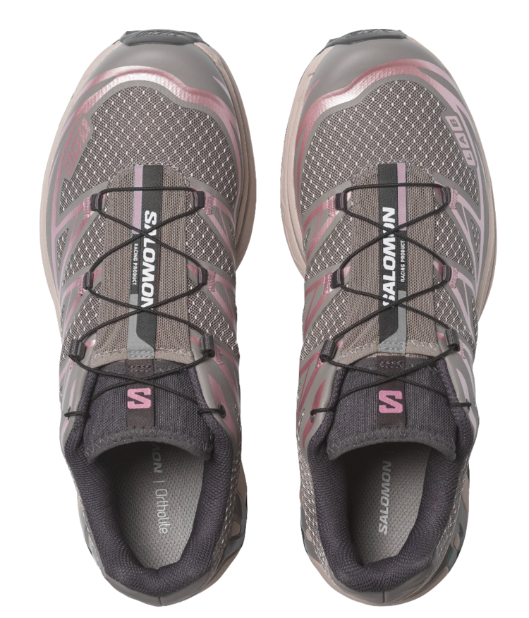 Salomon XT-6 STEEL STREETS Sneakers 'Cloudb/Dawn P'