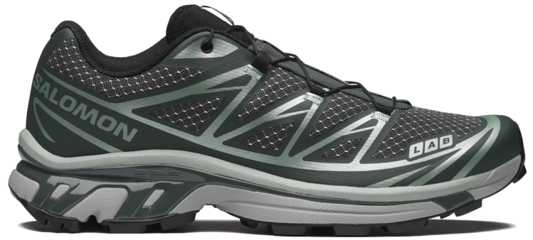 Salomon XT-6 STEEL STREETS Sneakers 'Ubnchi/Wrought'